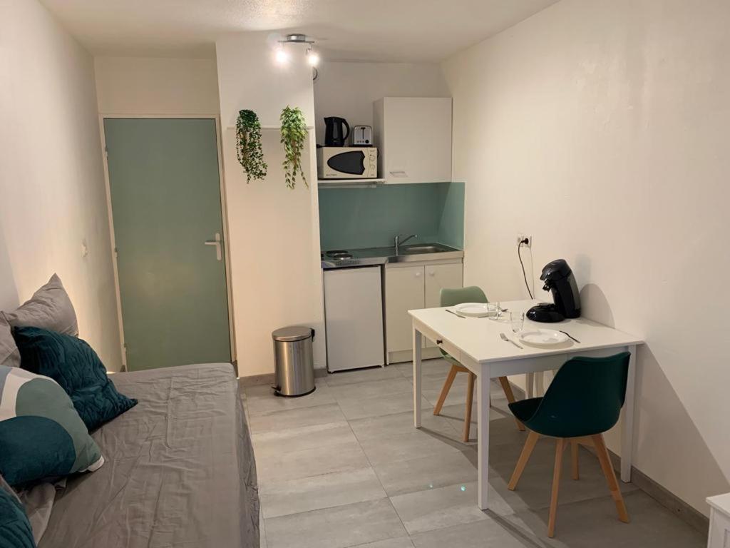 Appartement Tout Equipe A 6 Minutes De La Gare St Charles マルセイユ エクステリア 写真