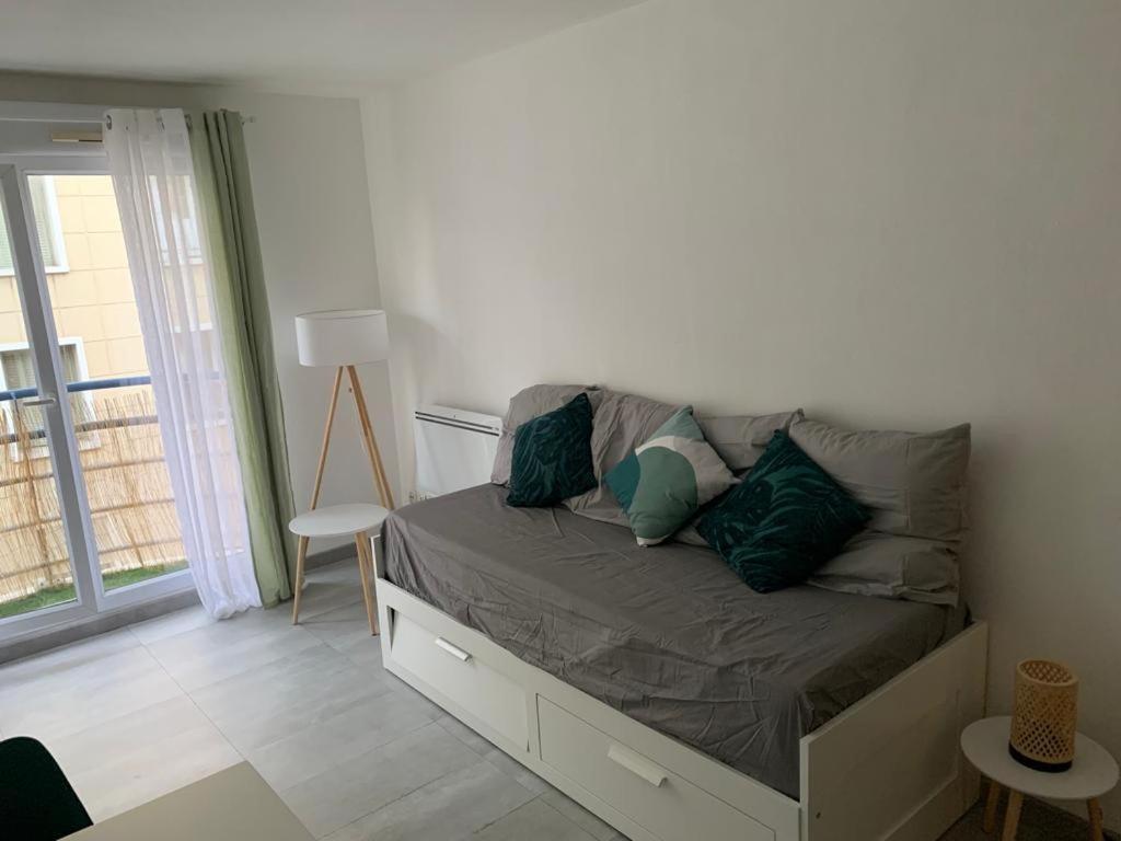 Appartement Tout Equipe A 6 Minutes De La Gare St Charles マルセイユ エクステリア 写真