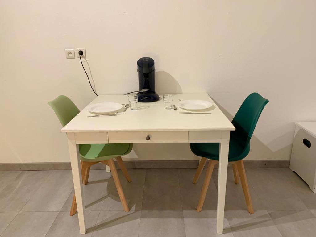 Appartement Tout Equipe A 6 Minutes De La Gare St Charles マルセイユ エクステリア 写真