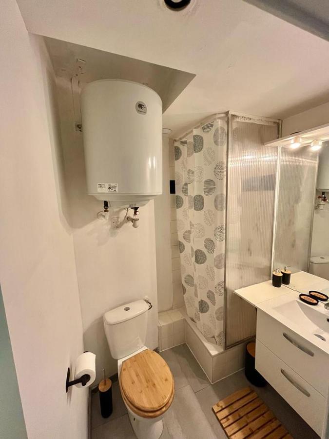 Appartement Tout Equipe A 6 Minutes De La Gare St Charles マルセイユ エクステリア 写真