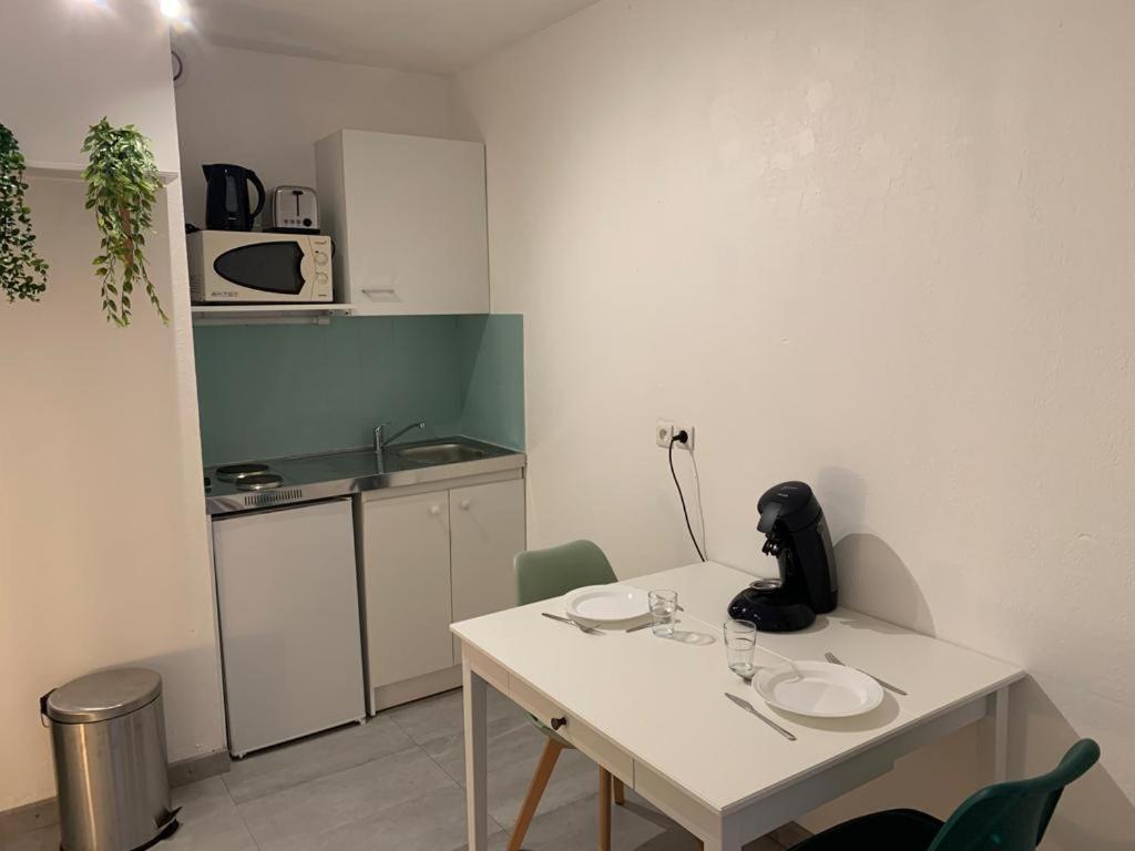Appartement Tout Equipe A 6 Minutes De La Gare St Charles マルセイユ エクステリア 写真