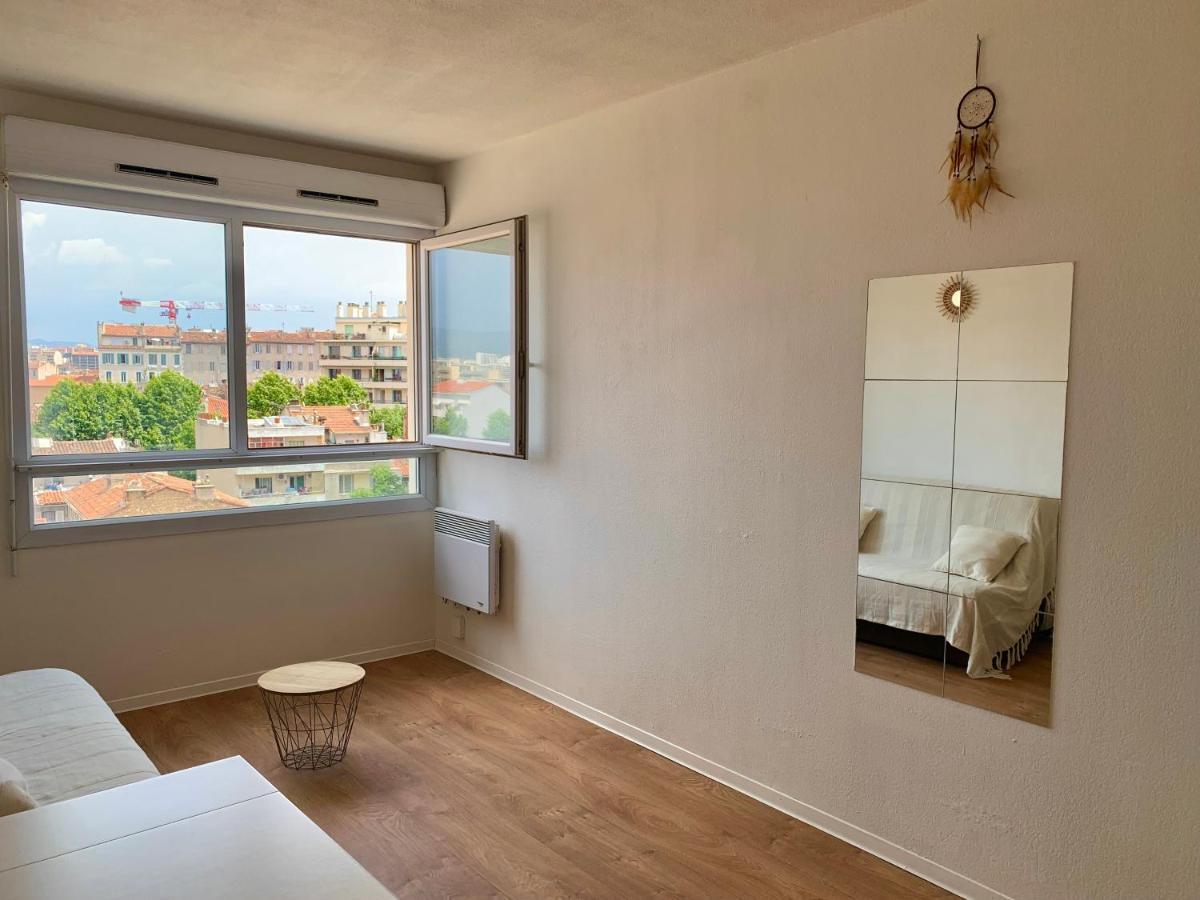 Appartement Tout Equipe A 6 Minutes De La Gare St Charles マルセイユ エクステリア 写真