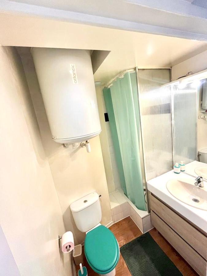 Appartement Tout Equipe A 6 Minutes De La Gare St Charles マルセイユ エクステリア 写真